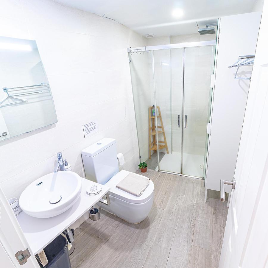 City Apartment With Workspace, Rooftop & Parking ตาริฟา ภายนอก รูปภาพ
